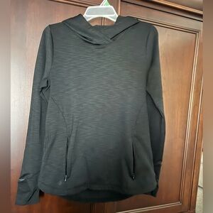 Athleta Black Hoodie